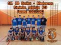 Pionirska selekcija U 15 S.K. BB Basket - Mladenovac, sezona 2021,2022